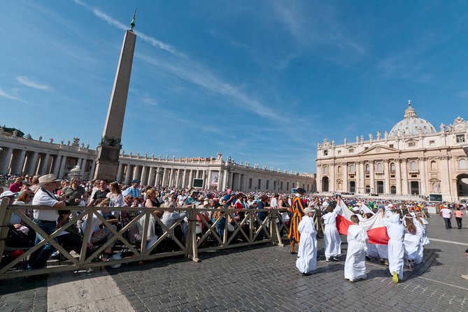 Papal Audience with Pope Leo XIV and Expert Local Guide - Pope Leo XIV: Why This Audience Can Feel More Personal Than You Expect