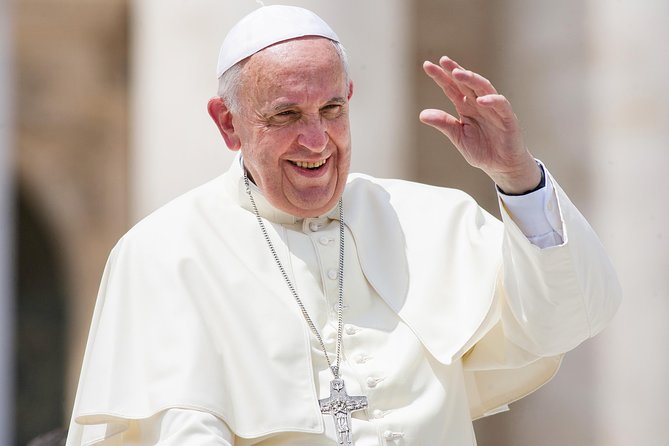 Papal Audience with Pope Leo XIV and Expert Local Guide - Crowds, Pushiness, and Weather: The Stuff That Can Make or Break the Day