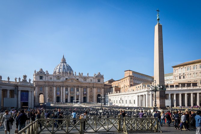 Papal Audience with Pope Leo XIV and Expert Local Guide - Value Check: Is It Worth $28.84?