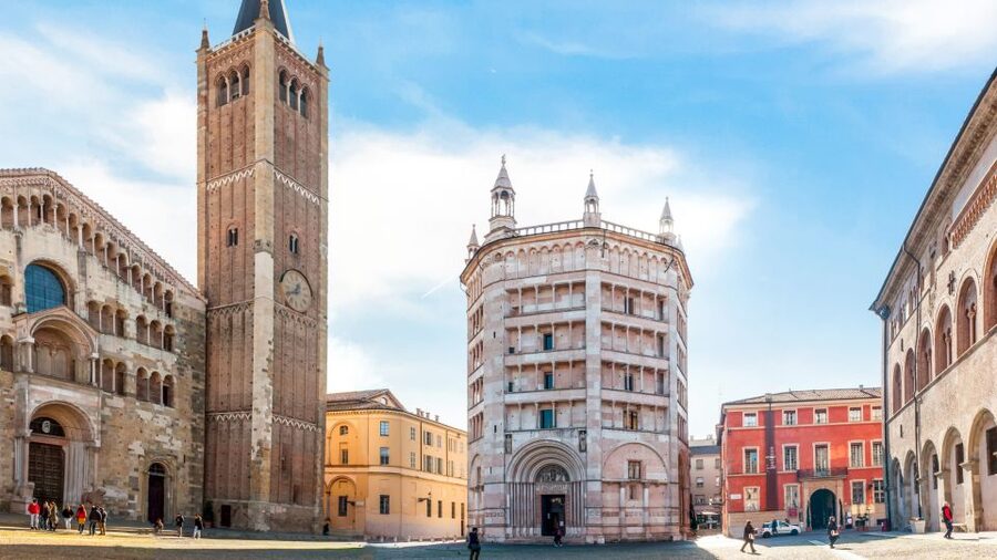 Parma: City Walking Tour - Parma’s Food Secrets and Why They Fit the City