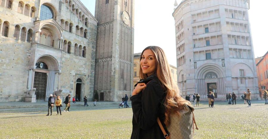 Parma: City Walking Tour - A Two-Hour Parma Walk in the Historic Center, Outdoor-Only