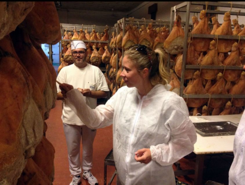 Parma: Parmigiano Production and Parma Ham Tour & Tasting - Key Things You’ll Remember From This Parma Food Tour