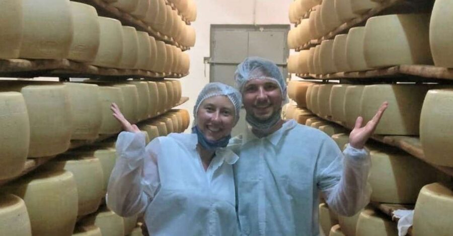 Parma: Parmigiano Production and Parma Ham Tour & Tasting - How This 4-Hour Parma Loop Works (And Why It’s Worth Your Time)