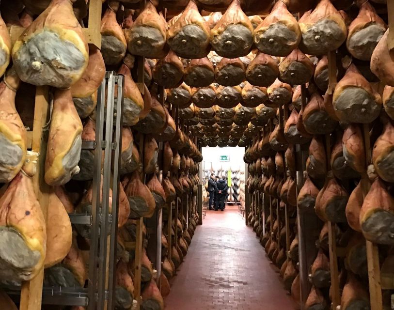 Parma: Parmigiano Production and Parma Ham Tour & Tasting - What to Wear, What to Bring, and Timing Tips That Save Stress