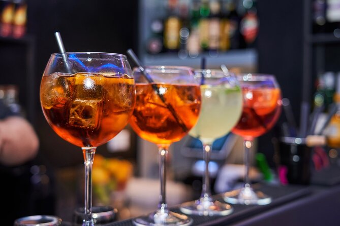 Pasta Cooking Class Near the Colosseum with 3 Spritz Cocktails - Tipsy pasta class near the Colosseum: why this format works