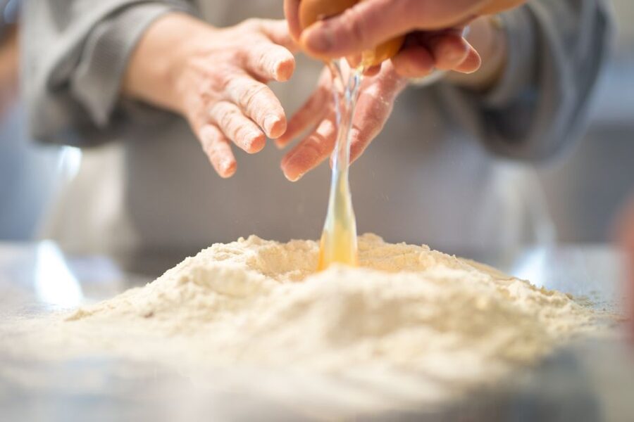 Pasta Cooking Experience in Florence - Quick Note on Wheelchair Access, Because the Info Conflicts