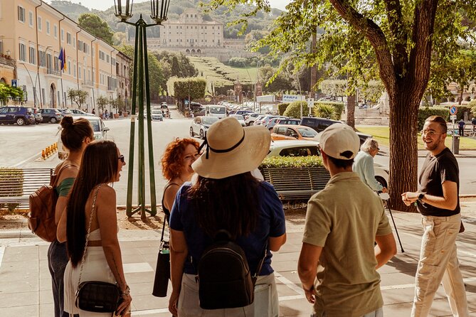 Pasta Making & Wine Tasting with Dinner in Frascati from Rome - Quick hits