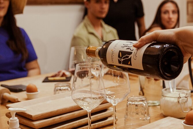 Pasta Making & Wine Tasting with Dinner in Frascati from Rome - The walk, the caves, and the end of the evening back at the station