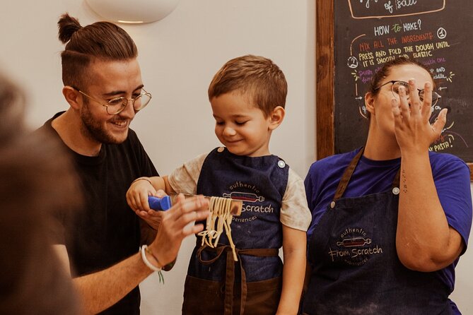 Pasta Making & Wine Tasting with Dinner in Frascati from Rome - Price and value: is $45.95 actually a good deal?