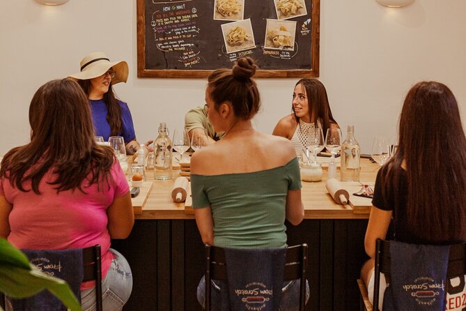 Pasta Making & Wine Tasting with Dinner in Frascati from Rome - Who should book this pasta and wine evening?