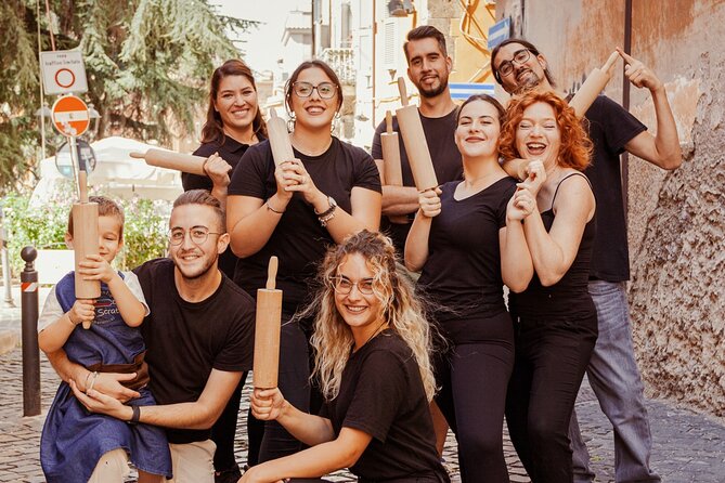 Pasta Making & Wine Tasting with Dinner in Frascati from Rome - Getting to Frascati: meeting at the station and timing your day