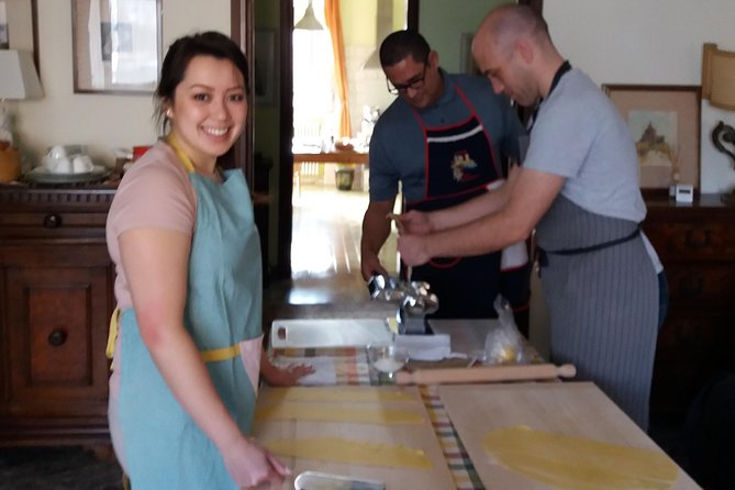 Pastamama, Home Cooking Classes at Grace's Home - A Bologna Cooking Class in Someone’s Actual Kitchen