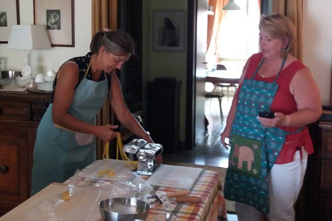 Pastamama, Home Cooking Classes at Grace's Home - Getting There in Bologna Without Turning It Into a Mission