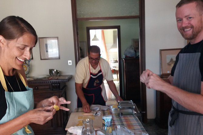 Pastamama, Home Cooking Classes at Grace's Home - What You’ll Make: Tortelloni, Tagliatelle, and Classic Bologna Sauces