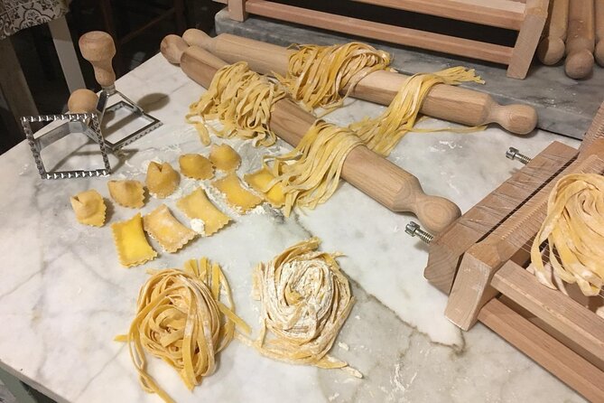 Pastamania - Florence Pasta Making Class - Key Highlights You Can Expect