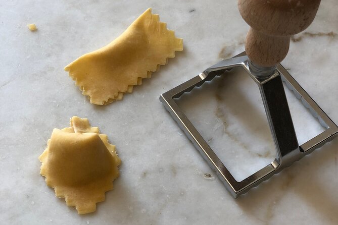Pastamania - Florence Pasta Making Class - Taking Home Recipe Printouts That Actually Help You Cook Again