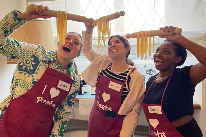 Pastamania - Florence Pasta Making Class - What This Experience Teaches That You Can Use Beyond Florence