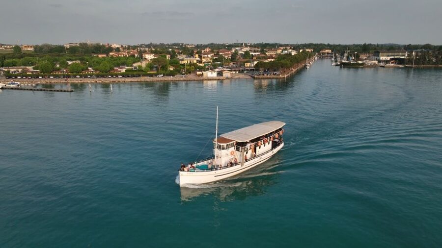 Peschiera: Half-Day Lake Garda Cruise with Lunch - Key highlights