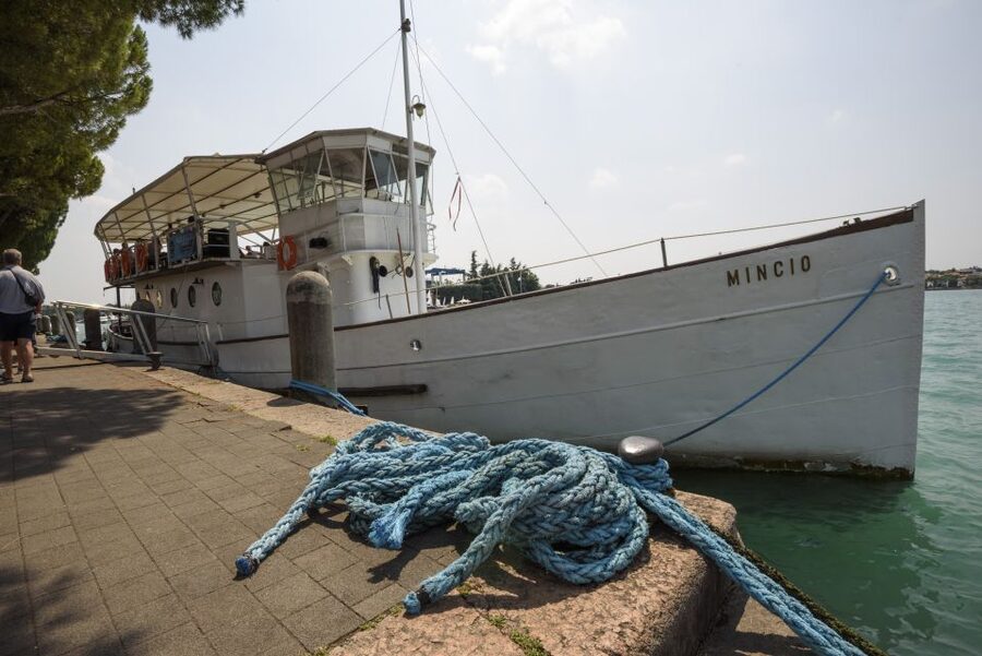 Peschiera: Half-Day Lake Garda Cruise with Lunch - A Half-Day Lake Garda Cruise That Keeps the Day Easy