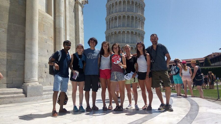 Pisa: 2-Hour Walking Tour - Corso Italia to the Arno south bank: Sant’Antonio and San Martino
