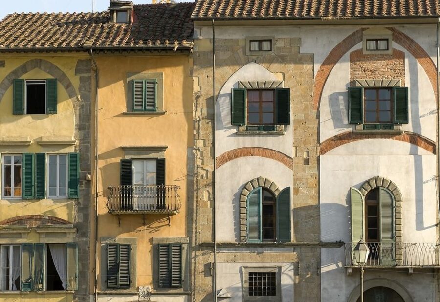 Pisa: 2-Hour Walking Tour - The Square of Miracles finale: Cathedral and the Leaning Tower (exterior views)