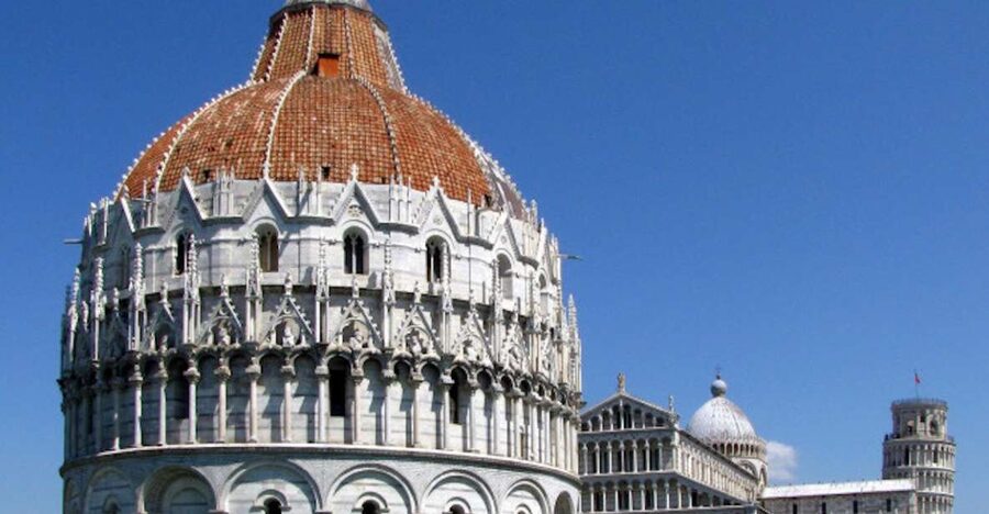 Pisa: Baptistery and Cathedral Ticket with Audio Guide - When This Works Best, and When It Might Not