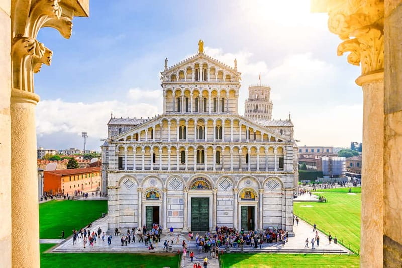 Pisa: Baptistery and Cathedral Tour & Leaning Tower Option - Piazza dei Miracoli: Why This Square Feels Different With a Guide