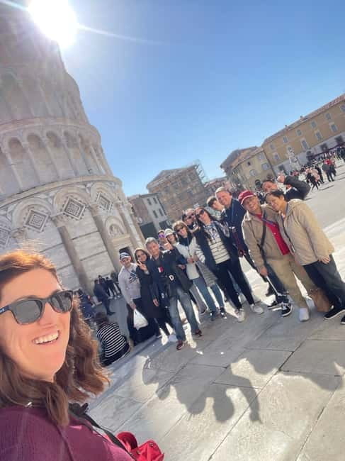 Pisa: Baptistery and Cathedral Tour & Leaning Tower Option - Leaning Tower Option: Timing, Steps, and Who Should Think Twice