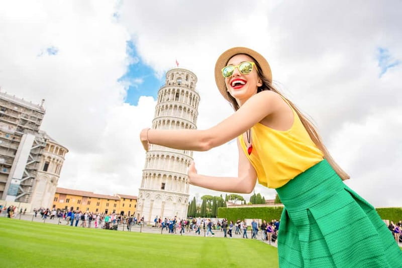 Pisa: Baptistery and Cathedral Tour & Leaning Tower Option - OPA Museum, Sinopie Museum, and the Cemetery: Your Self-Guided Value Add