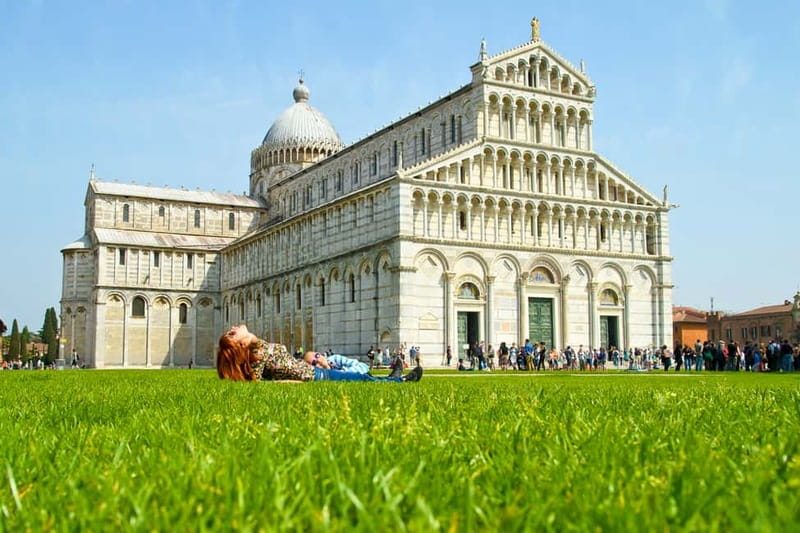 Pisa: Baptistery and Cathedral Tour & Leaning Tower Option - How Long It Takes and How to Plan Your Pisa Day