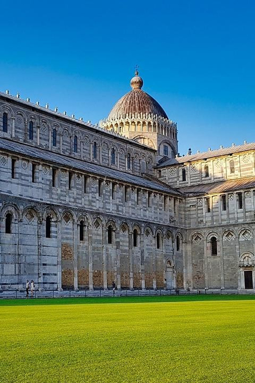 Pisa: Beyond the Tower Round-trip Golf Cart Tour - My Booking Checklist Before You Go