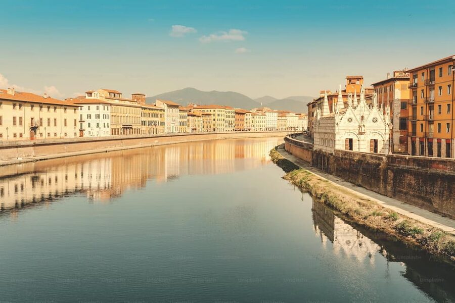 Pisa: Beyond the Tower Round-trip Golf Cart Tour - FAQ