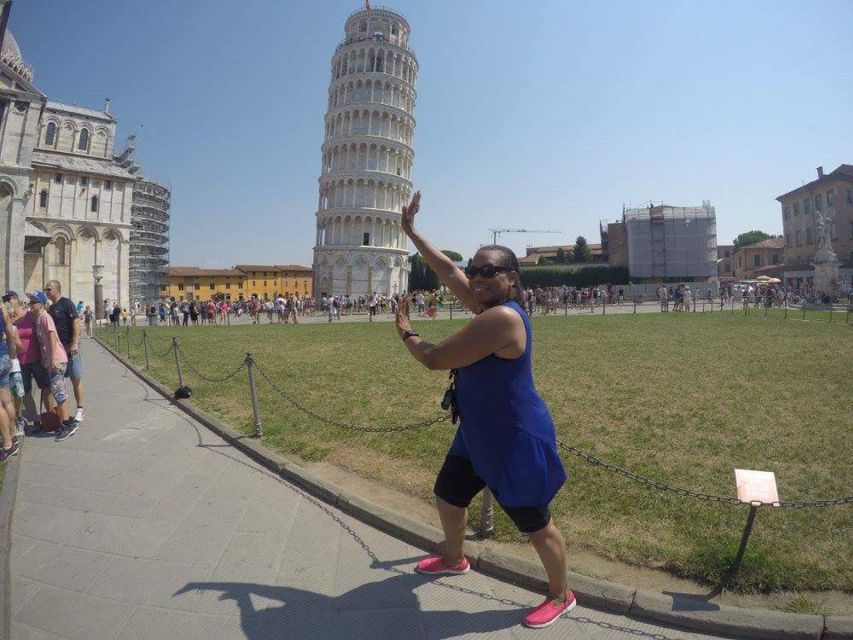 Pisa: Cathedral Guided Tour & Optional Leaning Tower Ticket - Piazza dei Miracoli makes more sense with a guide