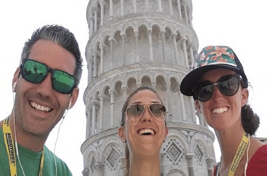 Pisa: Cathedral Guided Tour & Optional Leaning Tower Ticket - The Leaning Tower climb option: timed entry and the real step count