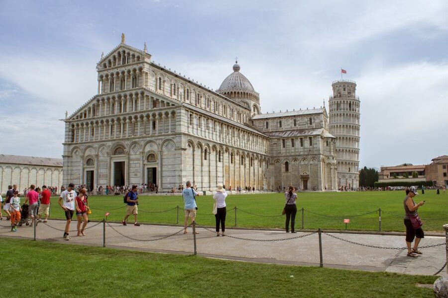 Pisa: Cathedral Guided Tour & Optional Leaning Tower Ticket - What the tour does not cover, and how to add your own Pisa time