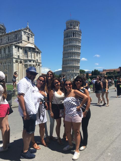 Pisa: Cathedral Guided Tour & Optional Leaning Tower Ticket - Price and value: is $22 actually fair for Pisa?