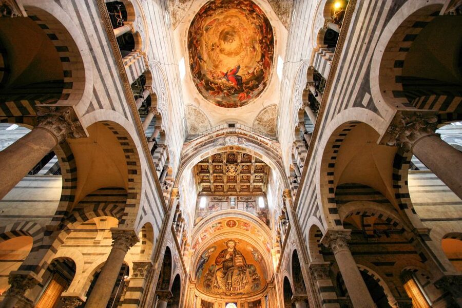 Pisa: Cathedral Guided Tour & Optional Leaning Tower Ticket - The human touch: guides that keep the tone lively