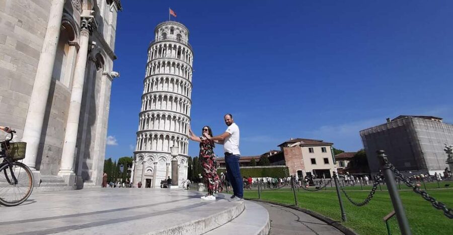 Pisa: Guided Tour with Optional Tower Tickets - Key highlights worth aiming for