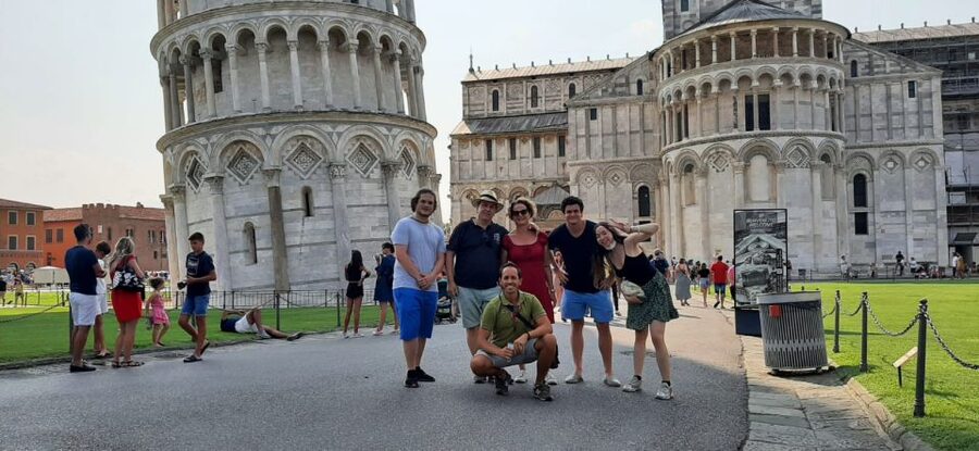 Pisa: Guided Tour with Optional Tower Tickets - Baptistery of Pisa: why the acoustics moment is the real payoff