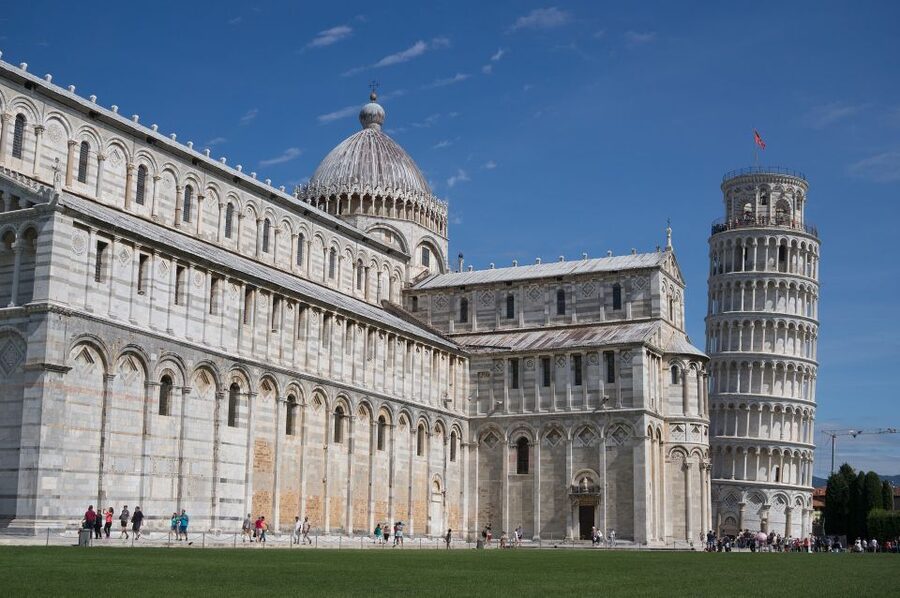 Pisa: Guided Tour with Optional Tower Tickets - Leaning Tower climb option: steps, timed entry, and picture strategy
