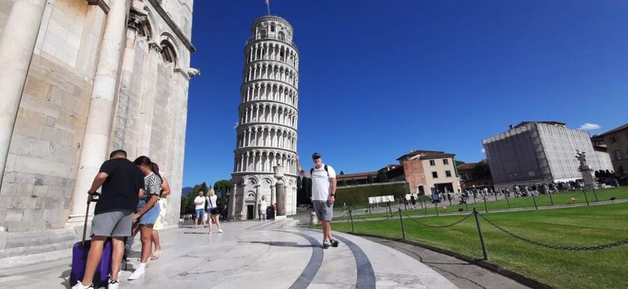 Pisa: Guided Tour with Optional Tower Tickets - Price and value: why $73 can make sense in Pisa