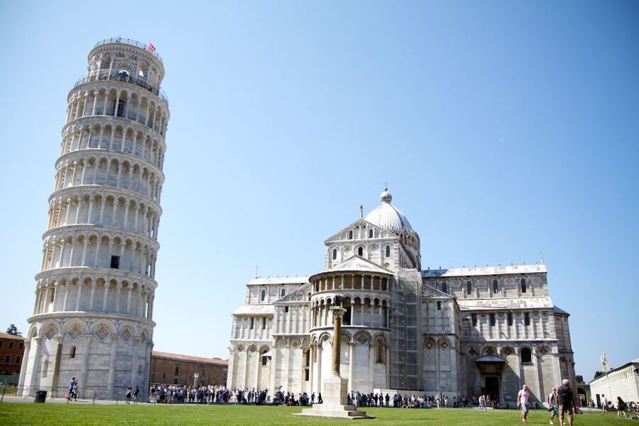 Pisa: Guided Tour with Optional Tower Tickets - Meeting at Fontana dei Putti: how not to waste your start time