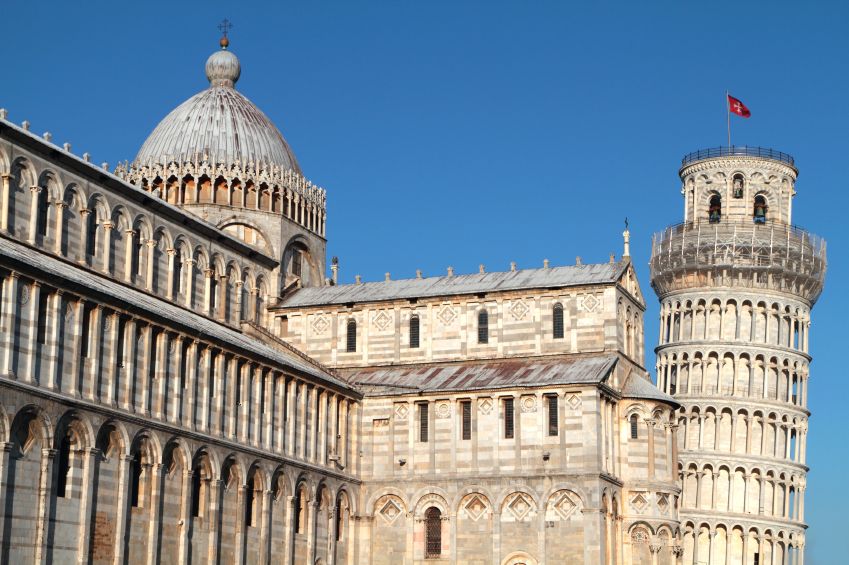 Pisa: Guided Walking Tour with Optional Leaning Tower Ticket - Pisa’s Field of Miracoli in 1 - 1.5 hours