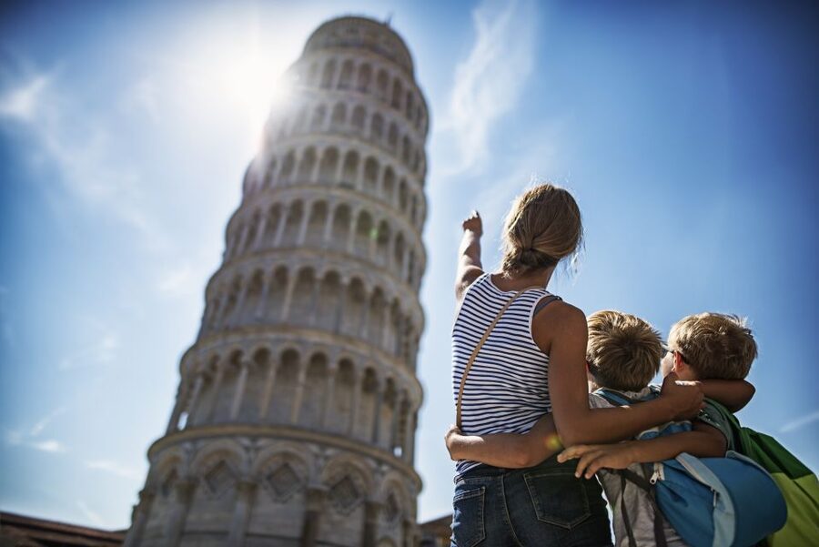 Pisa: Guided Walking Tour with Optional Leaning Tower Ticket - Leaning Tower secrets explained, before you choose the climb