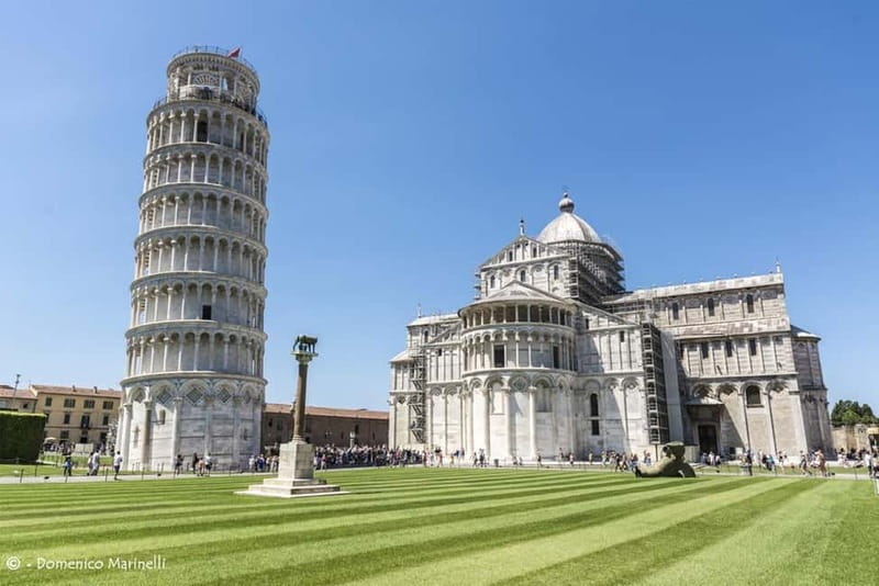Pisa Leaning Tower & Cathedral Official Ticket - Piazza del Duomo: Why This Layout Feels So Iconic