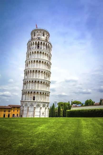 Pisa Leaning Tower & Cathedral Official Ticket - Climbing the Leaning Tower: The 1.5-Hour Experience That’s Worth Planning For