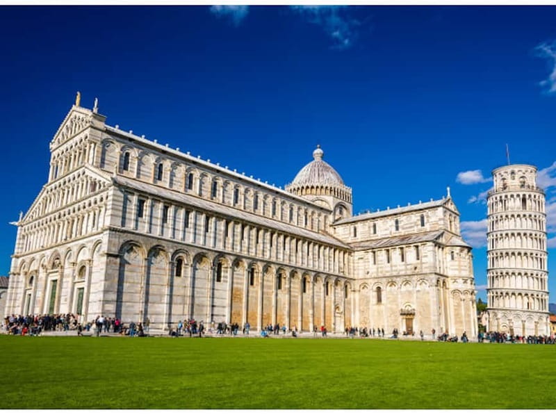 Pisa: Leaning Tower & Cathedral Tickets with Timed Entry - Cathedral of Santa Maria Assunta: Skip the Line and Use the Audio Guide