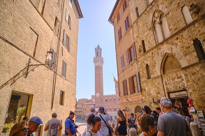 Pisa, Siena and San Gimignano Day Trip with Lunch & Wine Pairing - Key things I’d plan around before you go