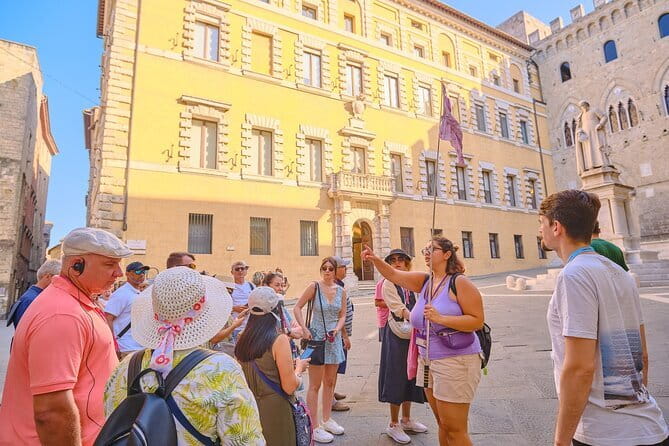 Pisa, Siena and San Gimignano Day Trip with Lunch & Wine Pairing - Why this Florence day trip is worth the $78.60