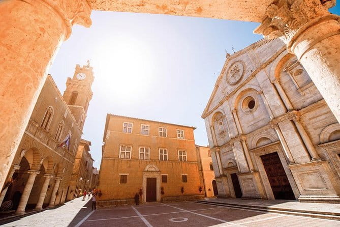 Pisa, Siena and San Gimignano Day Trip with Lunch & Wine Pairing - San Gimignano: tower views, Piazza della Cisterna, and your best hour